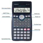 OSALO OS-100MS (401 functions) The LCD display is clear Scientific Calculator – Thumbnail 2